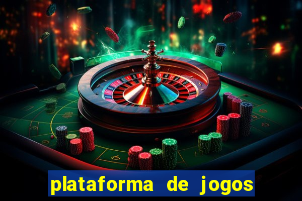 plataforma de jogos para ganhar dinheiro cassino